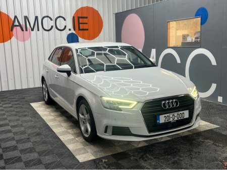 2020 Audi A3 €23950! 2020 Audi A3 Automatic Leather Heated Seats / 30 TFSI SPORT / Cruise Control/Reverse Camera €23,950
