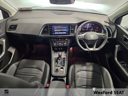 2026 SEAT Ateca 2.0 TDI 150BHP DSG SE Tech €47,575 thumbnail