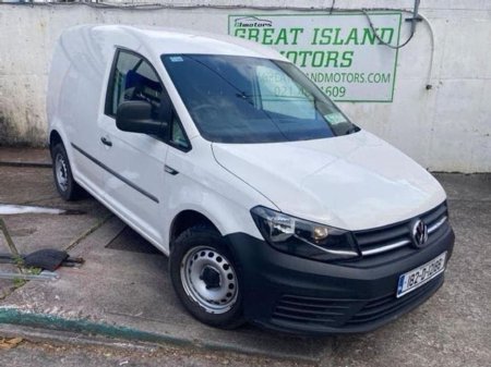 2018 Volkswagen Caddy  €14,950