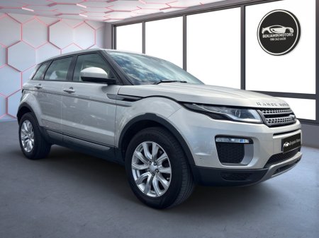 2017 Land Rover Range Rover Evoque 2.0 Td4 SE 150PS Auto 4wd €18,500