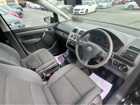 2010 Volkswagen Touran =7SEATS=NCT 12/26==CLEAN CAR €3,350 thumbnail