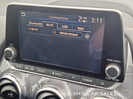 2024 Nissan Juke 1.0 SV Premium €24,900 thumbnail