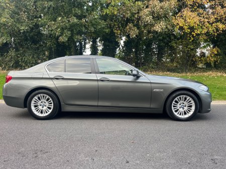 2015 BMW 5 Series 520d SE Auto €10,950