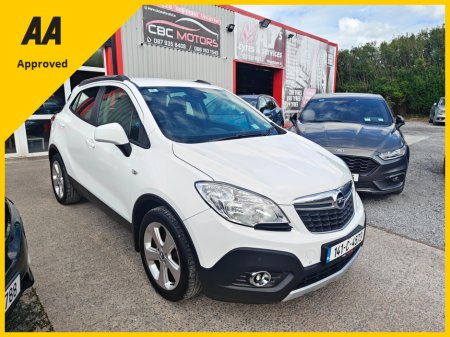 2014 Opel Mokka SC 1.7 CDTI 4DR