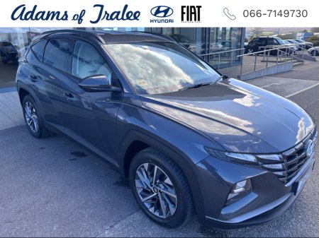 2022 Hyundai Tucson IX35 EXECUTIVE 5DR
