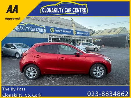 2014 Mazda Demio Mazda Demio 1.3 Petrol Automatic €9,950