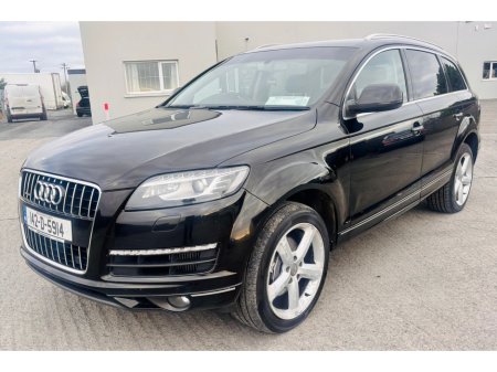 2014 Audi Q7 