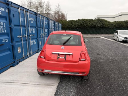 2018 Fiat 500  €11,999 thumbnail