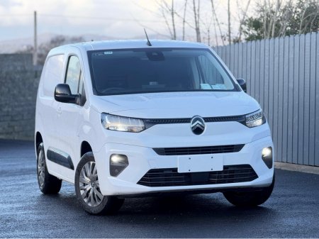 2024 Citroen Berlingo 2024 CITROEN BERLINGO 130 BHP ENTERPRISE PLUS BBUE €21,200