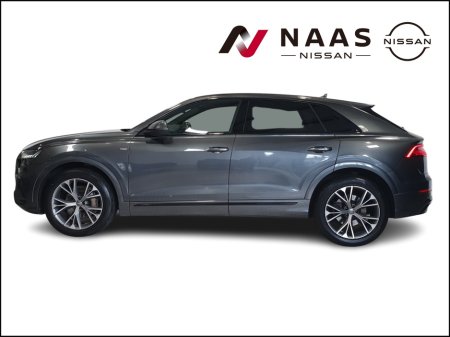 2020 Audi Q8 45 TDI S LINE 231HP QUATTRO €56,945