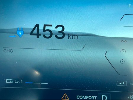 2026 KGM TORRES EVX KGM TORRES EV 100%  ELECTRIC   465 KM  DRIVING RANGE €45,450