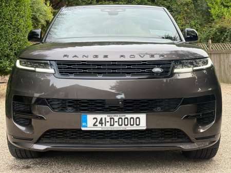 2024 Land Rover Range Rover Sport P460 SE DYNAMIC SE €104,950