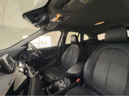 2016 BMW X1 XDRIVE18D XLINE €16,950