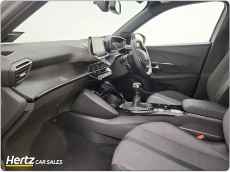2023 Peugeot 2008 Allure 1.2 Petrol Manual €23,245