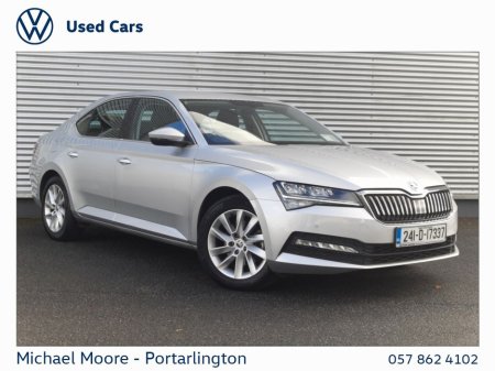 2024 Skoda Superb SUPERB AMB 2.0TDI 150HP DSG