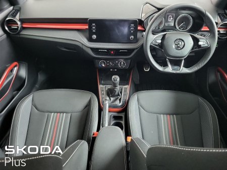 2024 Skoda Fabia Monte Carlo 1.0 TSI 95Hp €24,950