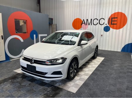 2022 Volkswagen Polo POLO AUTOMATIC 1.0 TSI COMFORT LINE / 21k KMs / REVERSE CAMERA , ADAPTIVE CRUISE & MORE €23,950