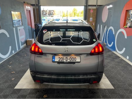 2020 Peugeot 2008 €17950! 2020 PEUGEOT 2008 AUTOMATIC CROSSCITY 1.2L PETROL / 38K KMS / ADAPTIVE CRUISE CONTROL, REVERSE CAMERA & MORE €17,950