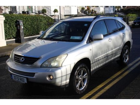 2007 Lexus RX 450 h 400H €2,450