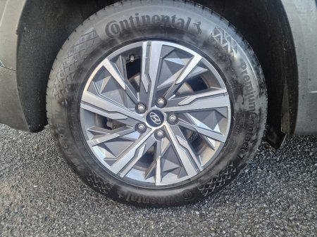 2022 Hyundai Tucson Comfort Plus 5DR €24,950