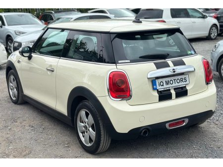 2017 MINI Cooper 1.2  Petrol Automatic 3D Low Mileage Fresh Import (3033) €14,495