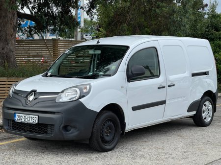 2020 Renault Kangoo EXPRESS ZE LL21 Z.E 33 BUSINESS 5DR AU €6,900