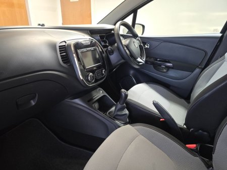 2014 Renault Captur Dynamique Media Nav 1.0 Petrol 5DR H/B * Great Spec * €10,450 thumbnail