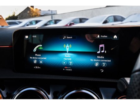 2023 Mercedes-Benz A Class A180d AMG Night Pack Auto thumbnail