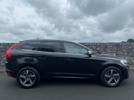 2014 Volvo XC60 R-DESIGN New NCT! €13,500 thumbnail