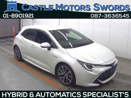2018 Toyota Corolla / REGISTER YOUR INTEREST NOW €19,950