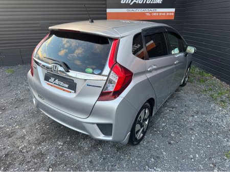 2014 Honda Fit 1.5 HYBRID AUTO €8,995