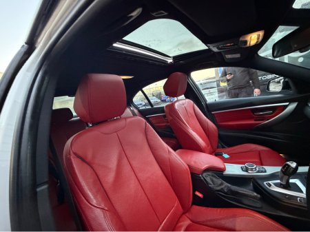 2018 BMW 3 Series 330e M SPORT F30 252HP AUTO Sunroof & Red Leather €20,995 thumbnail