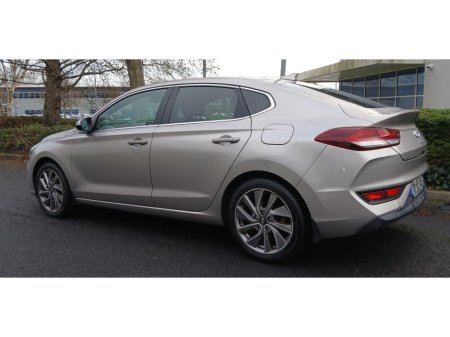 2018 Hyundai i30 **NEW NCT 2028** 1.0 FASTBACK 5dr €12,995 thumbnail
