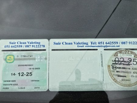 2014 Ford S-Max 2.0TDCI 140PS Zetec €6,950 thumbnail