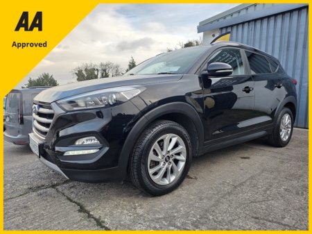 2017 Hyundai Tucson * LOW MILES * 1.6 PETROL €12,995