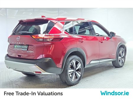 2025 Nissan X-Trail ePOWER X-TRAIL SVE 5 Seater €48,495