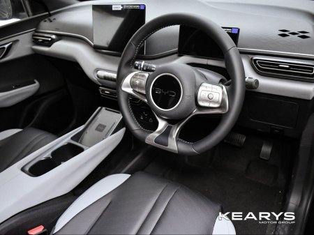 2026 BYD Dolphin Surf Order your 261 Dolphin Surf Boost Black today! thumbnail