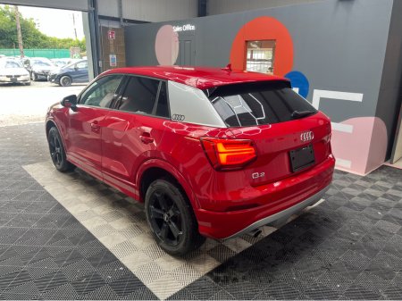 2017 Audi Q2 ONLY €17950! 2017 AUDI Q2 AUTOMATIC 1.0 TFSI SPORT / 69k KMs / HEATED SEATS , REVERSE CAMERA , ADAPTIVE CRUISE & MOREQ €17,950