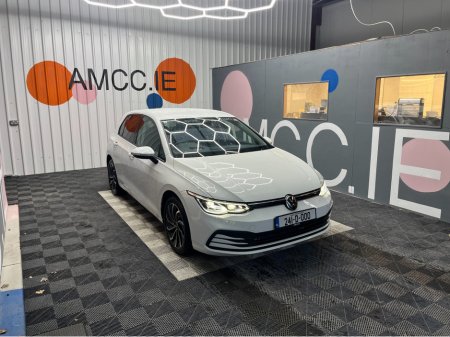 2024 Volkswagen Golf €33950! 2024 VW GOLF 2.0 TDI AUTOMATIC ADVANCED PLATINUM EDITION