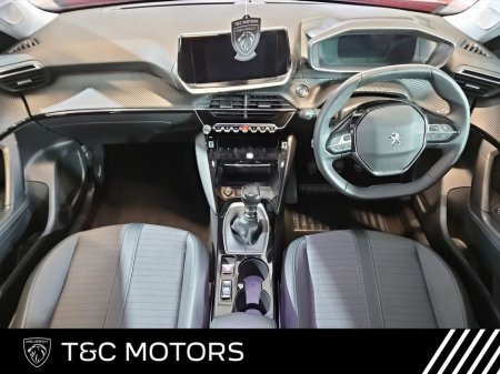 2021 Peugeot 2008 Allure Model 1.2 Bluetooth Phone Prep with Apple Carplay and Android Auto €20,995