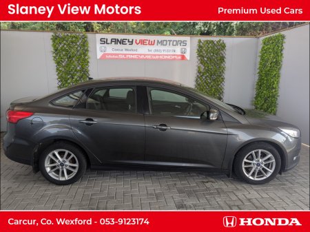 2017 Ford Focus 4DR 1.5 TD 95PS 6SPEED €9,950