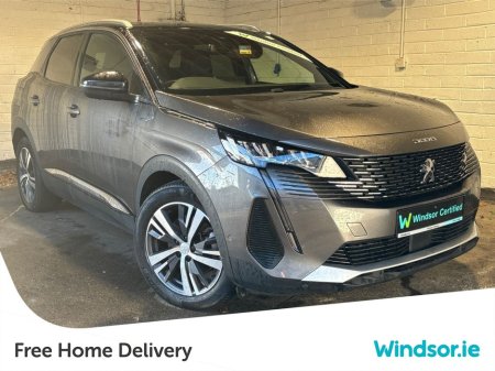 2024 Peugeot 3008 3008 Allure Premium+ Ss Phev A Allure Premium + 225 PHEV 110BHP Motor 13.2 kWh Battery e-EAT8 Auto Start/Stop