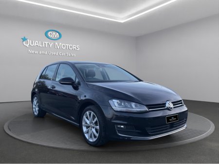 2016 Volkswagen Golf 2016 VW GOLF S191