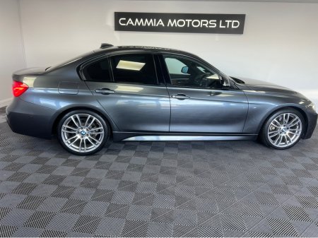 2016 BMW 3 Series *BMW 320D* *M-SPORT* *REVERSE CAMERA* *PARKING SENSORS* *HEATED ELECTRIC SEATS* *LOW MILEAGE* *PLUS MUCH MORE* *TRADE INS WELCOME* *FINANCE AVAILABLE* €21,950