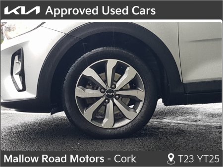 2024 Kia Stonic 1.0 K2 MY24 5DR €23,950 thumbnail
