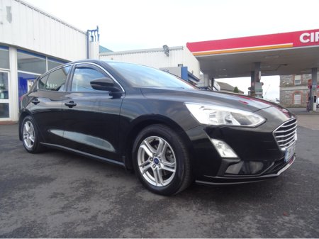 2019 Ford Focus ZETEC 1.5 TDCI *low mileage* €18,950