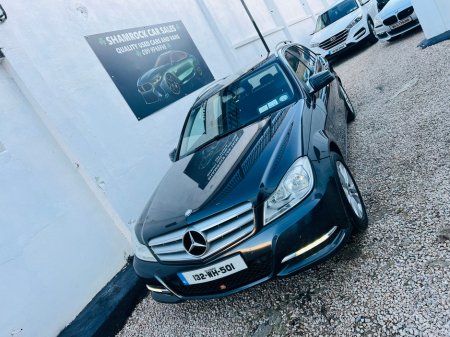 2013 Mercedes-Benz C Class  €6,950