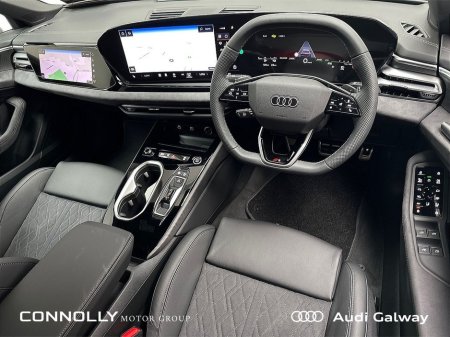 2026 Audi A6 E-HYBRID 299BHP S LINE A/T * HUGE SPEC * €99,709 thumbnail