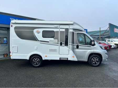 2021 Carado T-Series T135 Clever Plus Edition €69,950
