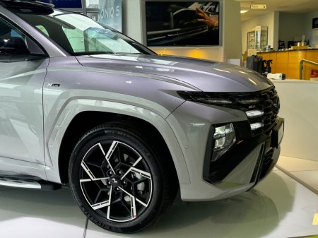 2026 Hyundai Tucson 4WD N Line PHEV Auto €52,885